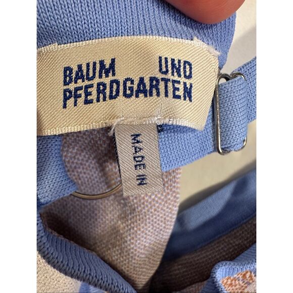 Baum und Pferdgarten Cypre checked top, size XXS - Picture 4 of 10